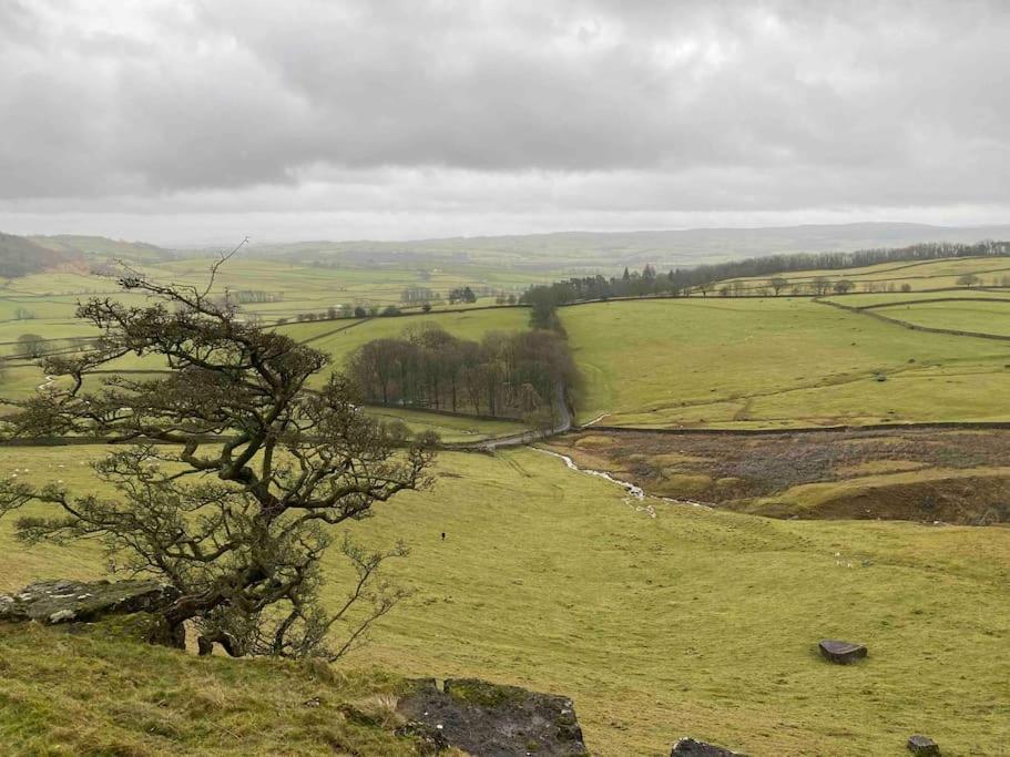Charming Dog-Friendly Yorkshire Dales Cottage, Austwick Exteriér fotografie
