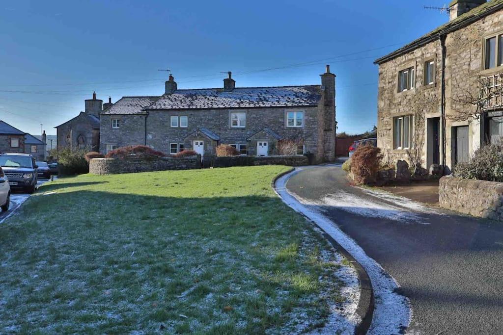 Charming Dog-Friendly Yorkshire Dales Cottage, Austwick Exteriér fotografie