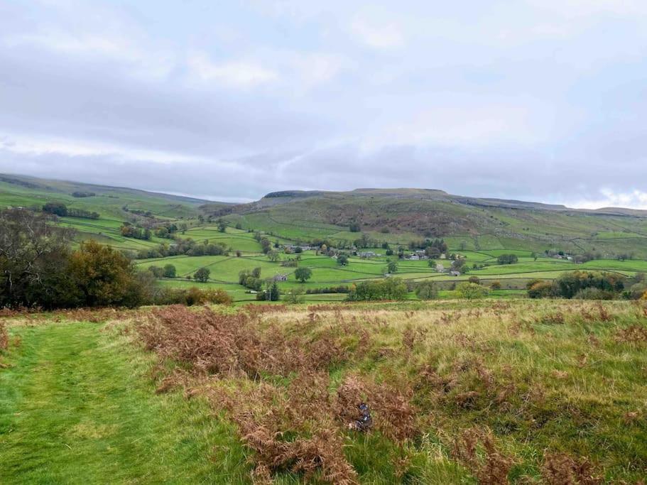 Charming Dog-Friendly Yorkshire Dales Cottage, Austwick Exteriér fotografie
