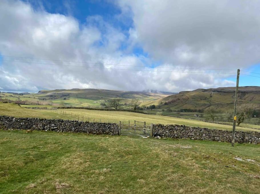 Charming Dog-Friendly Yorkshire Dales Cottage, Austwick Exteriér fotografie