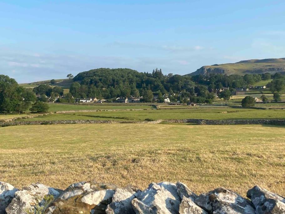 Charming Dog-Friendly Yorkshire Dales Cottage, Austwick Exteriér fotografie