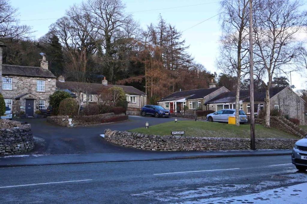 Charming Dog-Friendly Yorkshire Dales Cottage, Austwick Exteriér fotografie
