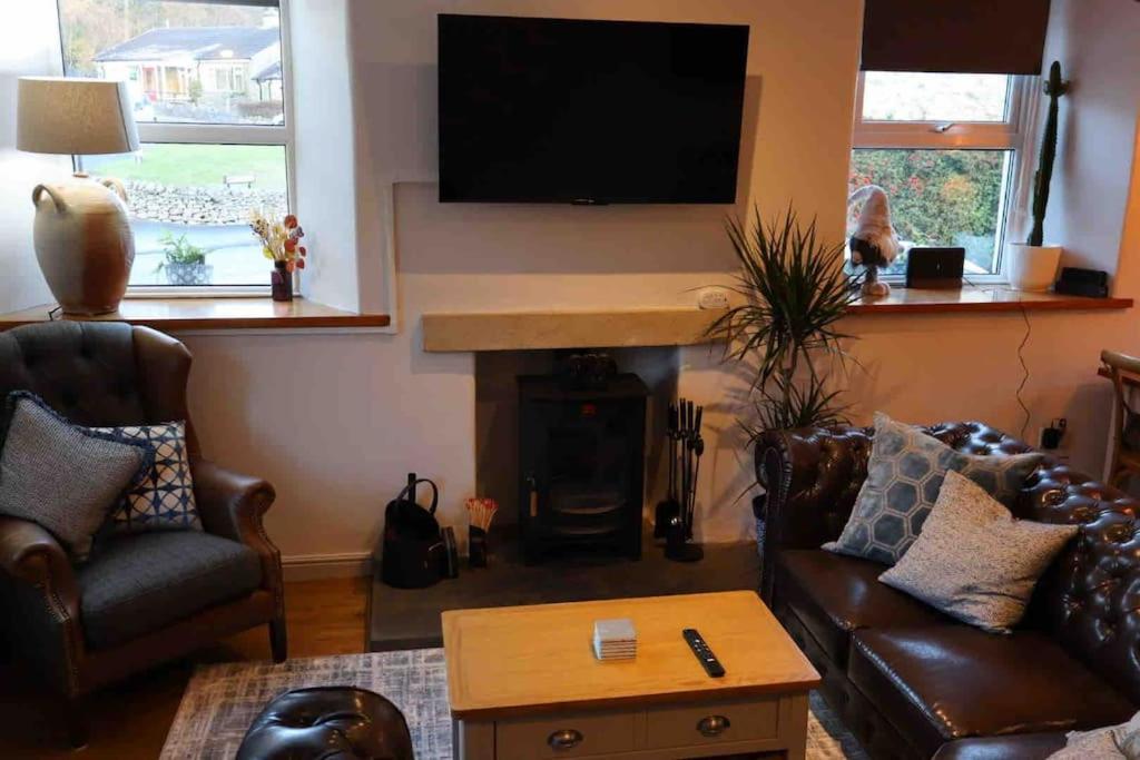 Charming Dog-Friendly Yorkshire Dales Cottage, Austwick Exteriér fotografie