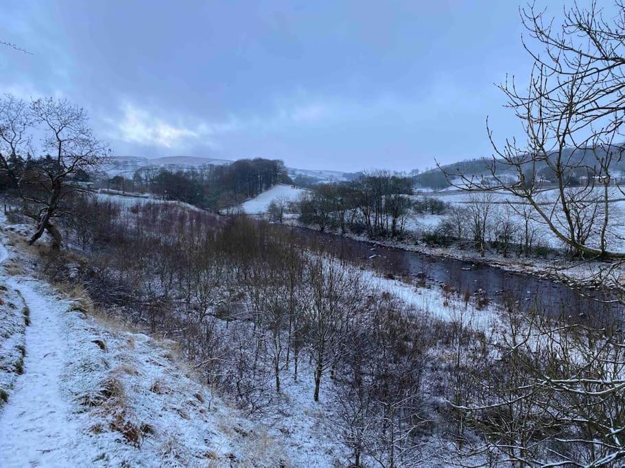Charming Dog-Friendly Yorkshire Dales Cottage, Austwick Exteriér fotografie