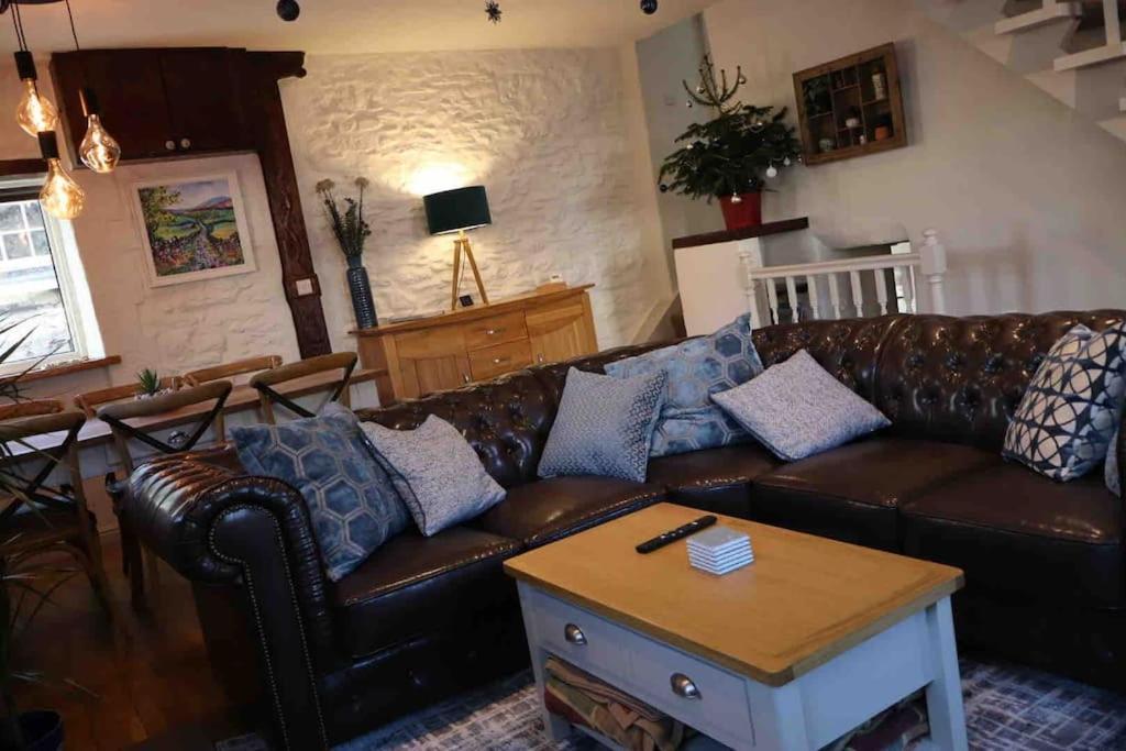 Charming Dog-Friendly Yorkshire Dales Cottage, Austwick Exteriér fotografie