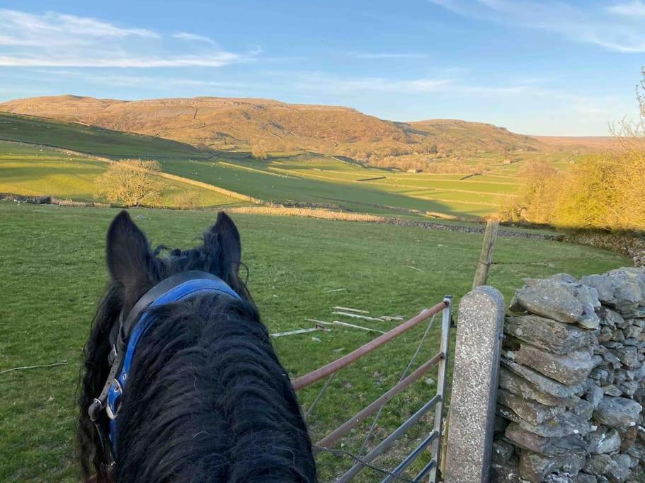 Charming Dog-Friendly Yorkshire Dales Cottage, Austwick Exteriér fotografie