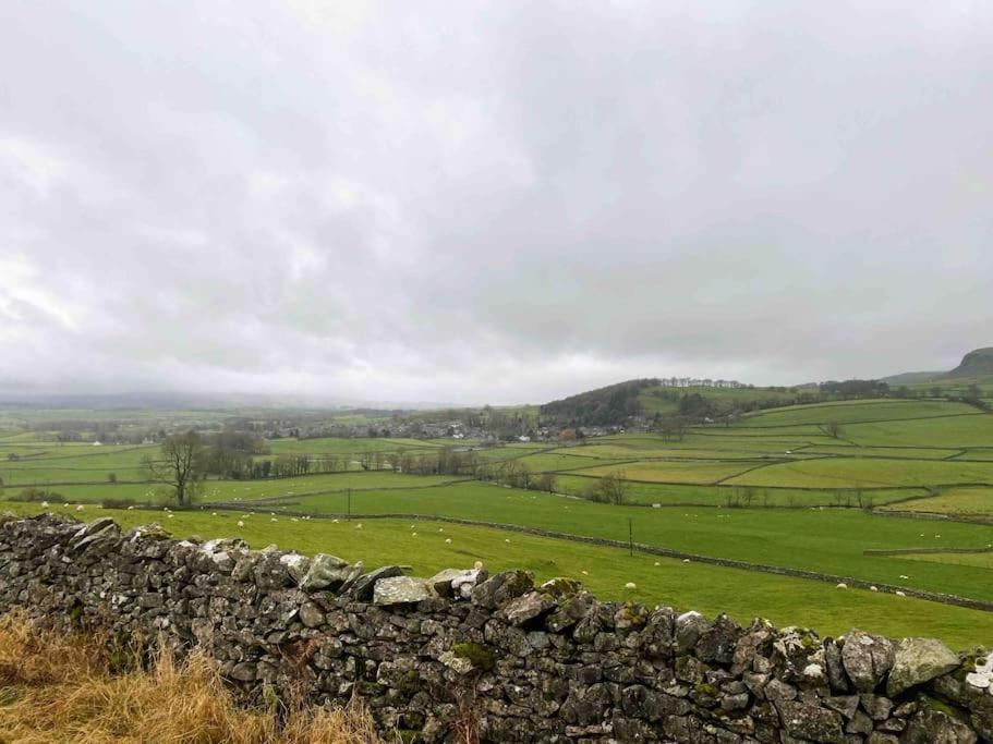 Charming Dog-Friendly Yorkshire Dales Cottage, Austwick Exteriér fotografie