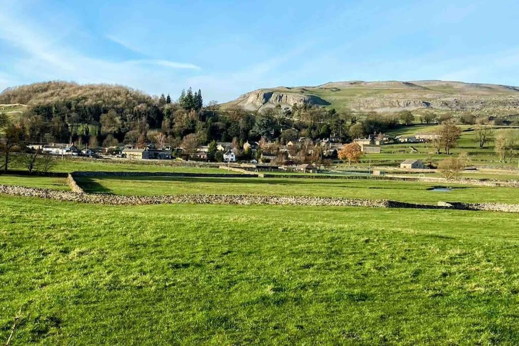 Charming Dog-Friendly Yorkshire Dales Cottage, Austwick Exteriér fotografie
