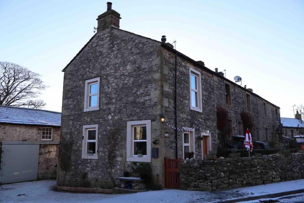 Charming Dog-Friendly Yorkshire Dales Cottage, Austwick Exteriér fotografie