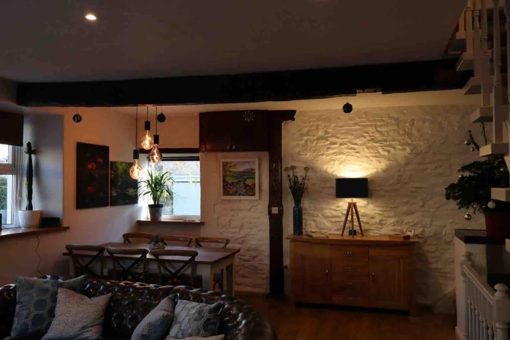 Charming Dog-Friendly Yorkshire Dales Cottage, Austwick Exteriér fotografie